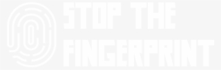 Stop The Fingerprint #9013225 Stop The Fingerprint #9013225