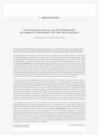 Pdf - Iseult Giving A Letter To Geneviève #9013288