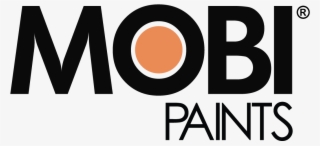 Logo - Mobi Paints #9013352