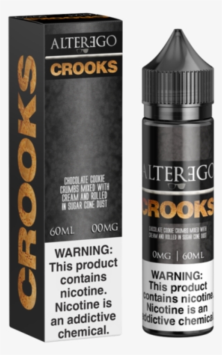 Crooks By Alter Ego - Eye Liner #9013394