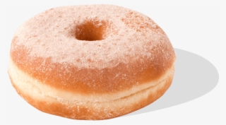 Cinnamon Donut - Cinnamon Donut Png #9013430