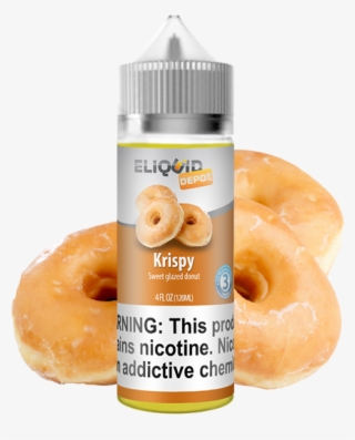 The Succulent Taste Of Glazed Donuts Is Certainly Something - Cider Doughnut #9013532