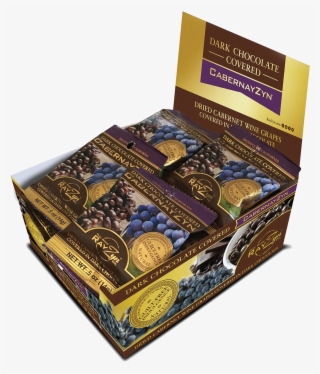 The Wine Rayzyn™ Company - Chocolate Bar #9013575
