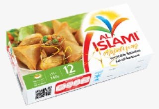 Al Islami Samosa 240gm Chicken #9013783