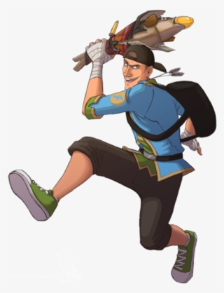 Cub Scout Swimming Cliparts - Illustration #9013788