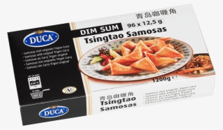 Duca Tsingtao Samosas #9013828