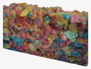 Fruity Krispy Treat 300mg Wonderland Edibles - Jelly Babies #9013829