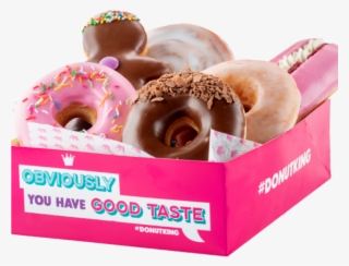 Pick And Mix Donut Box - Doughnut #9013876