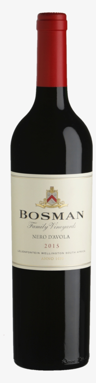 Wine Bottle - Rust En Vrede Estate 2015 #9013915