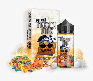 Vape Breakfast Classics - French Dude Vape Breakfast Classic #9013920