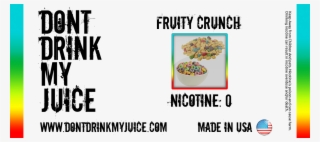 Fruitycrunch0 - Breakfast Cereal #9013998