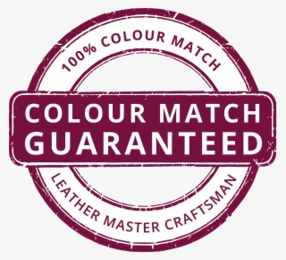 Leather Master Colour Match - Lancaster University #9014089