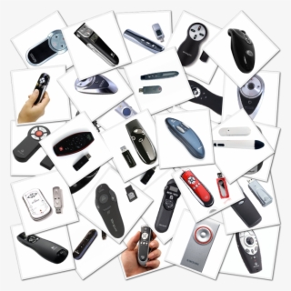 A Survey Of The Presenter Market - Kensington Wireless Presenter Si600 #9014209