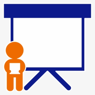 Presentation Clipart - Slide Public Speaking #9014319