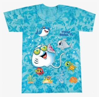 Fb-3003 Kids Shirt - Cartoon #9014348