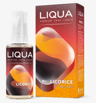 Liqua Elements Licorice [size - Liqua Sweet Tobacco 30ml #9014690