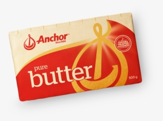Anchor Butter 500g - Packaging And Labeling #9014721