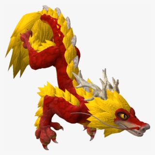 Chinese Dragon - Illustration #9014800