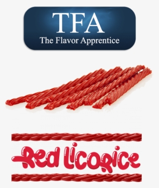 Red Licorice Concentrate Tfa - Smile #9014803
