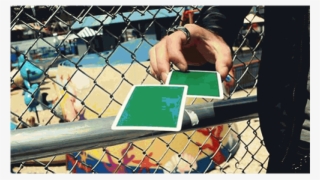 Chain-link Fencing #9014843