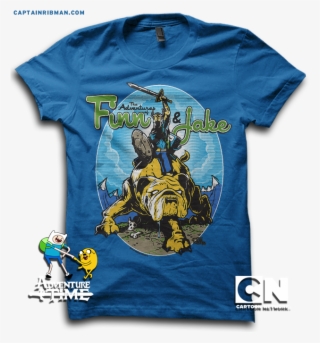 Cartoon Network • Shirtpunch - Mockup #9014966