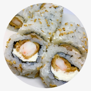 Shrimp Tempura - Gimbap #9015153