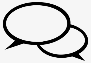 Speech Bubble Clipart Oval - Symbol Chatten #9015191 Speech Bubble Clipart Oval - Symbol Chatten #9015191