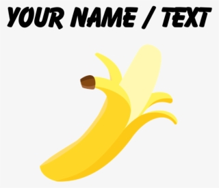 Custom Peeled Banana Classic Thong - Zapatilla Con Alas #9015282