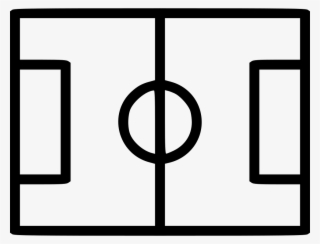 980 X 748 5 - Soccer Field Icon Png #9015564