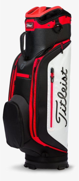 Titleist Club 7 Cart Bag - Titleist Club 7 Bag #9015616