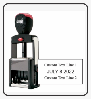 Dater Stamps In Lagos - Custom Stamp With Date #9015687