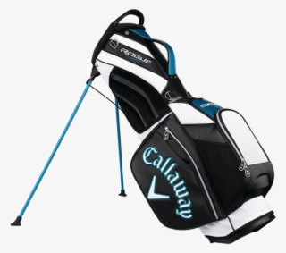 Putter Golf Bag - Callaway Rogue Fusion 14 Stand Bag #9015808