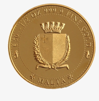 1/2oz Melita Gold Coin 2018 - Coin #9015870