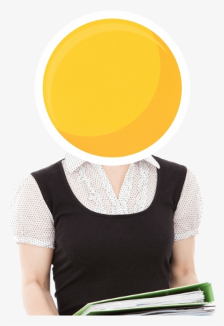 Body With Emoji Face - Labor #9015872