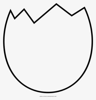 Egg Shells - Line Art #9015874