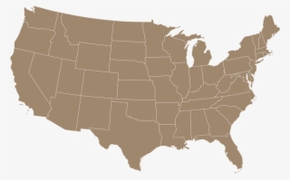Us Map Minus Hawai - Locate The Mississippi River #9015910