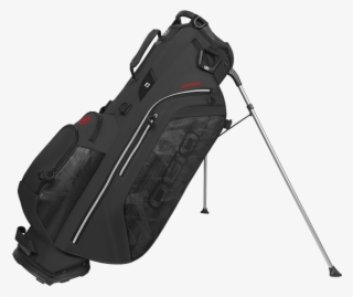 Ogio Stinger Stand Bag Carbon #9016080
