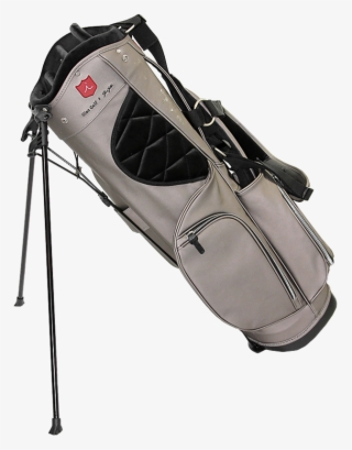 Purist Stand Bag- Grey Steel - Golf Bag #9016169