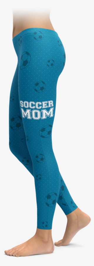 Soccer Mom Leggings - Leggings #9016206