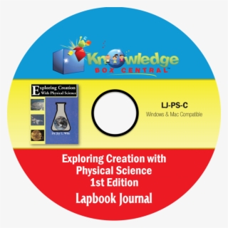 Apologia Exploring Creation With Physical Science 1st - Cd #9016450