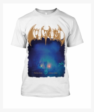 Occult Burial Band T-shirt - Science Student T Shirt White #9016491