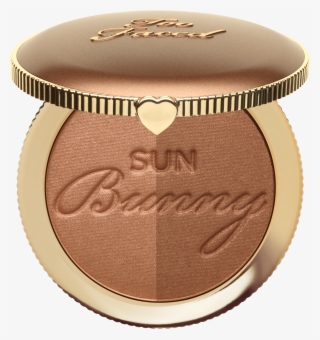 Sun Bunny Natural Bronzer - Too Faced Bronzer Chocolate #9016542