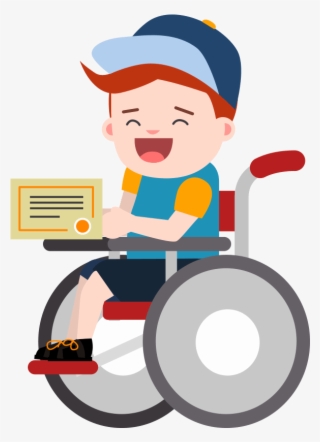 Grants And Funding For Children's Mobility Equipment - Cartoon #9016625