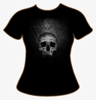 Skull Girlie - Skull #9016653