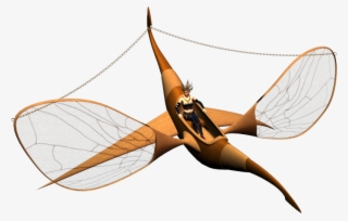 Airship2 Angle - Fantasy Planes Airship #9016692