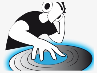 Dj Clipart Vector - Dj Clipart Png #9016877