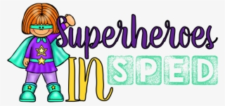 Need For Speed Clipart Sped - Sped Superheroes #9017304