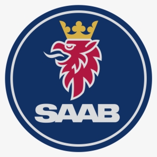 Saab Logo Png Transparent - Saab Logo #9017360
