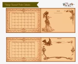 Displaying Vintage Universal Pocket Calendars-glenda's - Vintage Universal Christmas Calendar #9017472