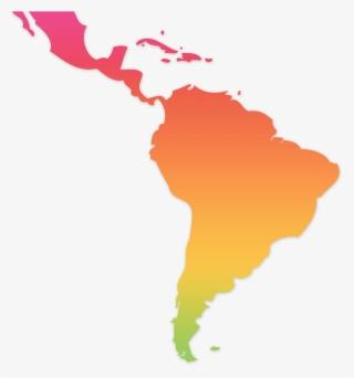 236kib, 980x990, Bg Home Map - Latin America Map Black #9017507